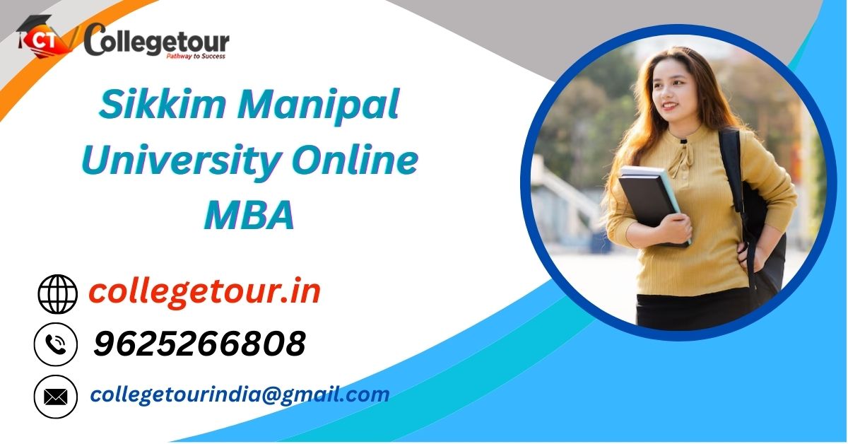Sikkim Manipal University Online Mba